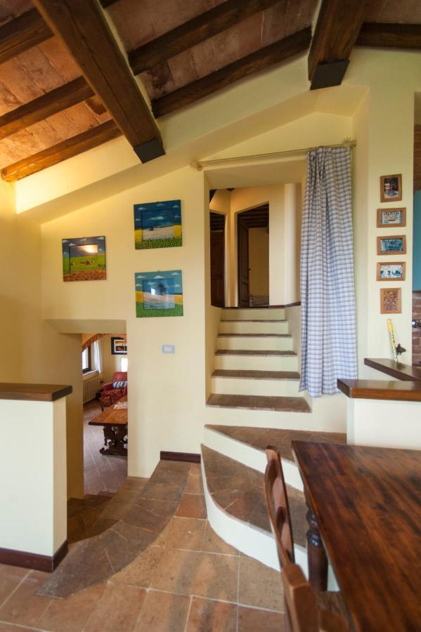 Podere Piazza Σιένα Εξωτερικό φωτογραφία