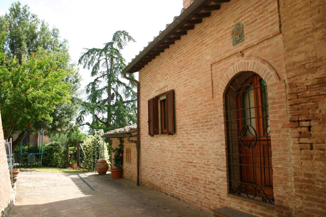 Podere Piazza Σιένα Εξωτερικό φωτογραφία