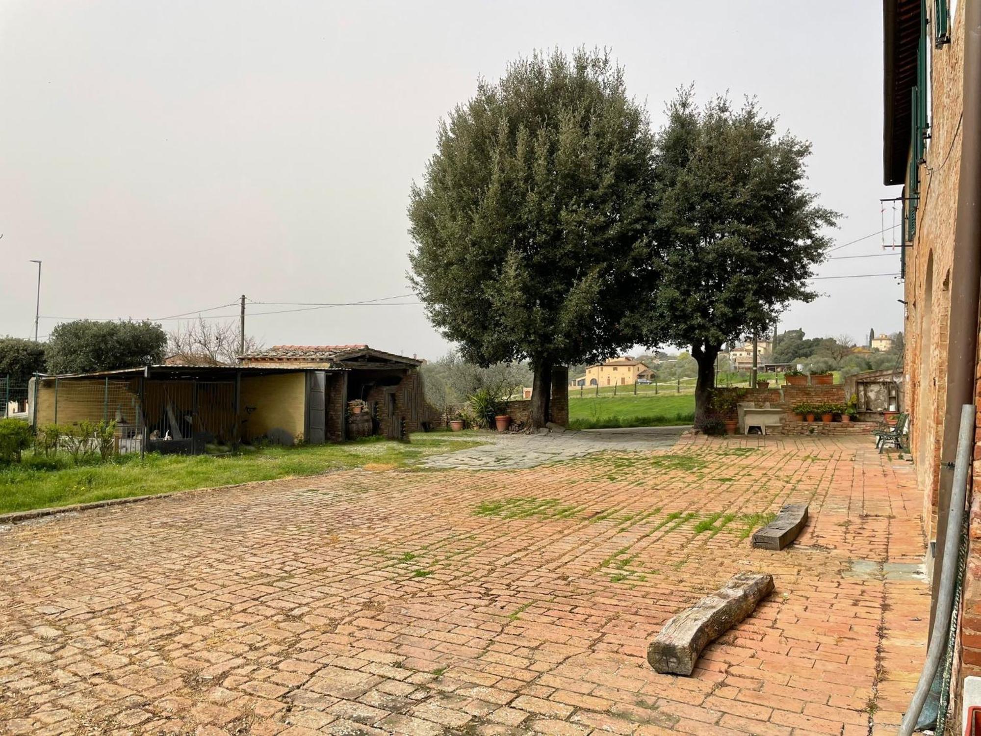 Podere Piazza Σιένα Εξωτερικό φωτογραφία